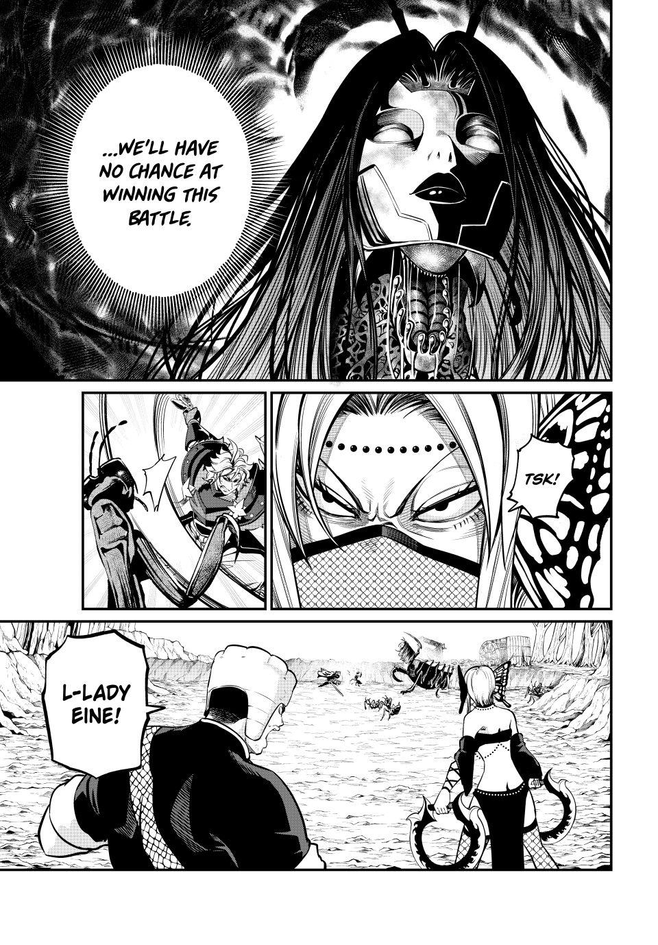 Read The Exiled Heavy Knight Knows How to Game the System Manga Online