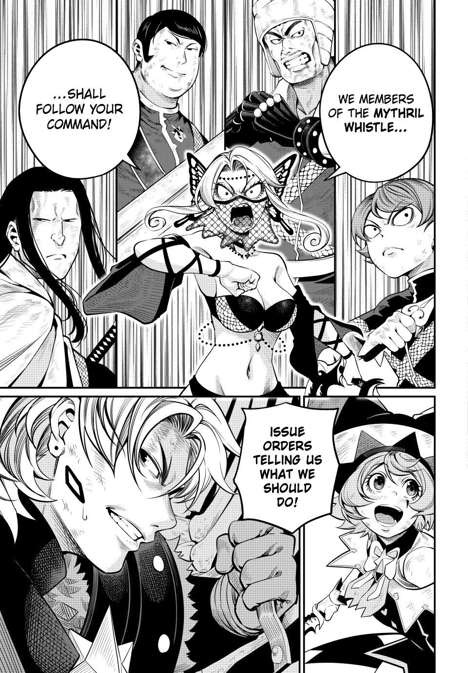 Read The Exiled Heavy Knight Knows How to Game the System Manga Online