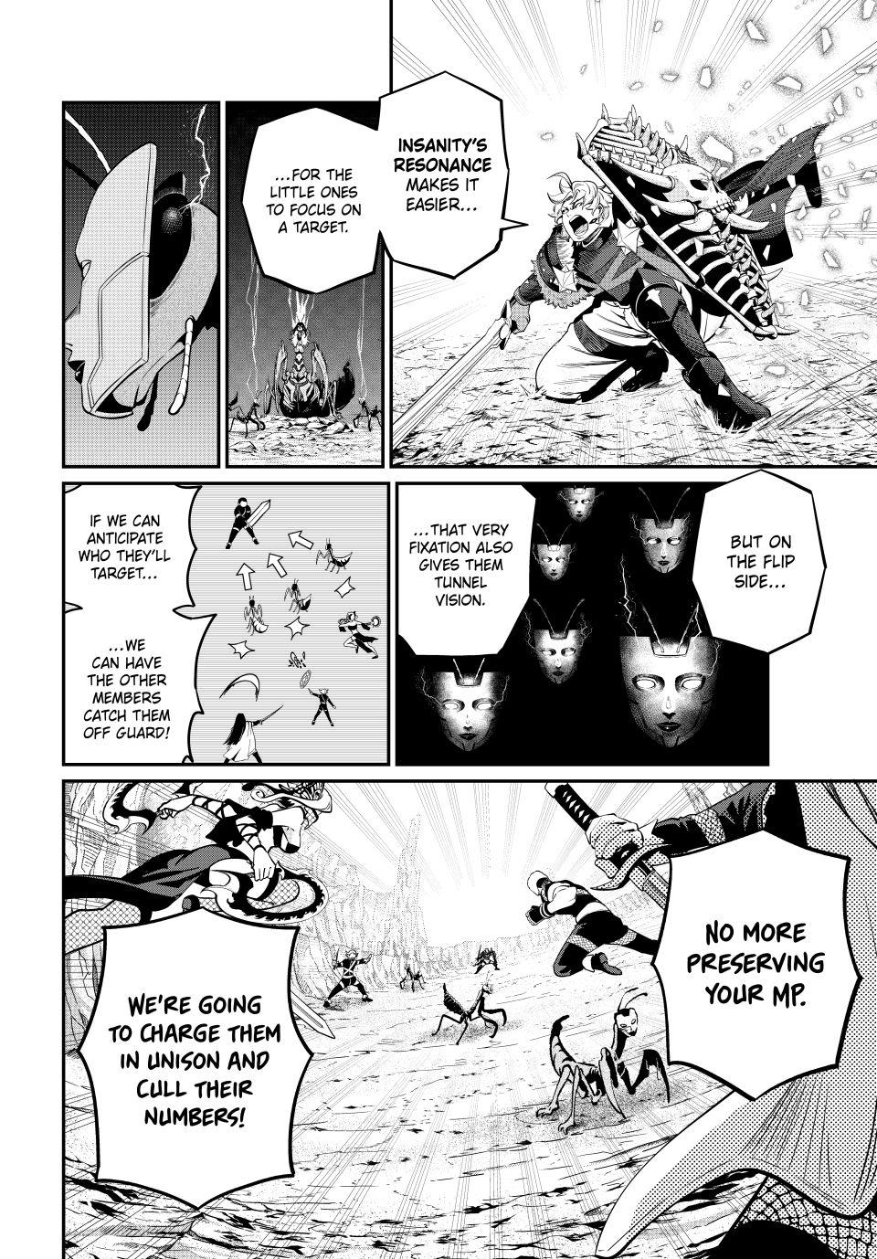Read The Exiled Heavy Knight Knows How to Game the System Manga Online