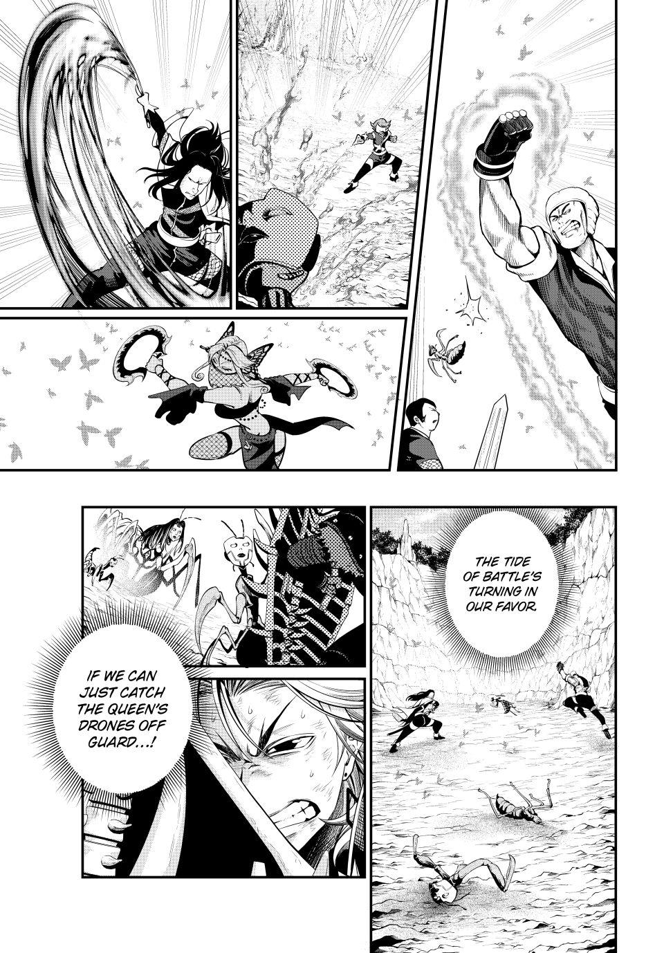 Read The Exiled Heavy Knight Knows How to Game the System Manga Online