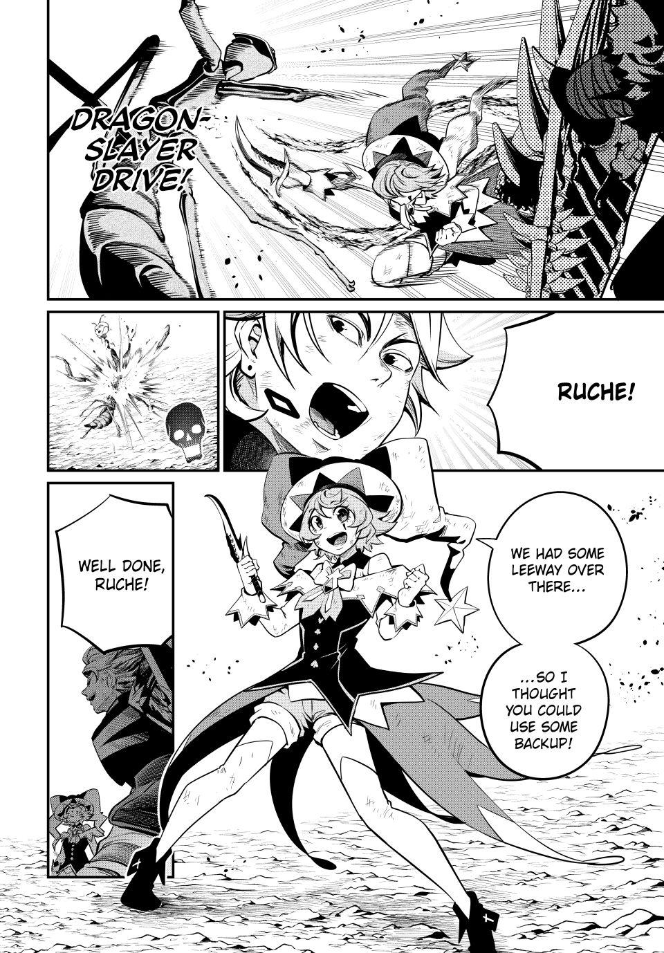 Read The Exiled Heavy Knight Knows How to Game the System Manga Online