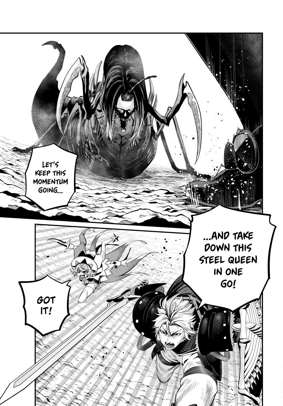 Read The Exiled Heavy Knight Knows How to Game the System Manga Online