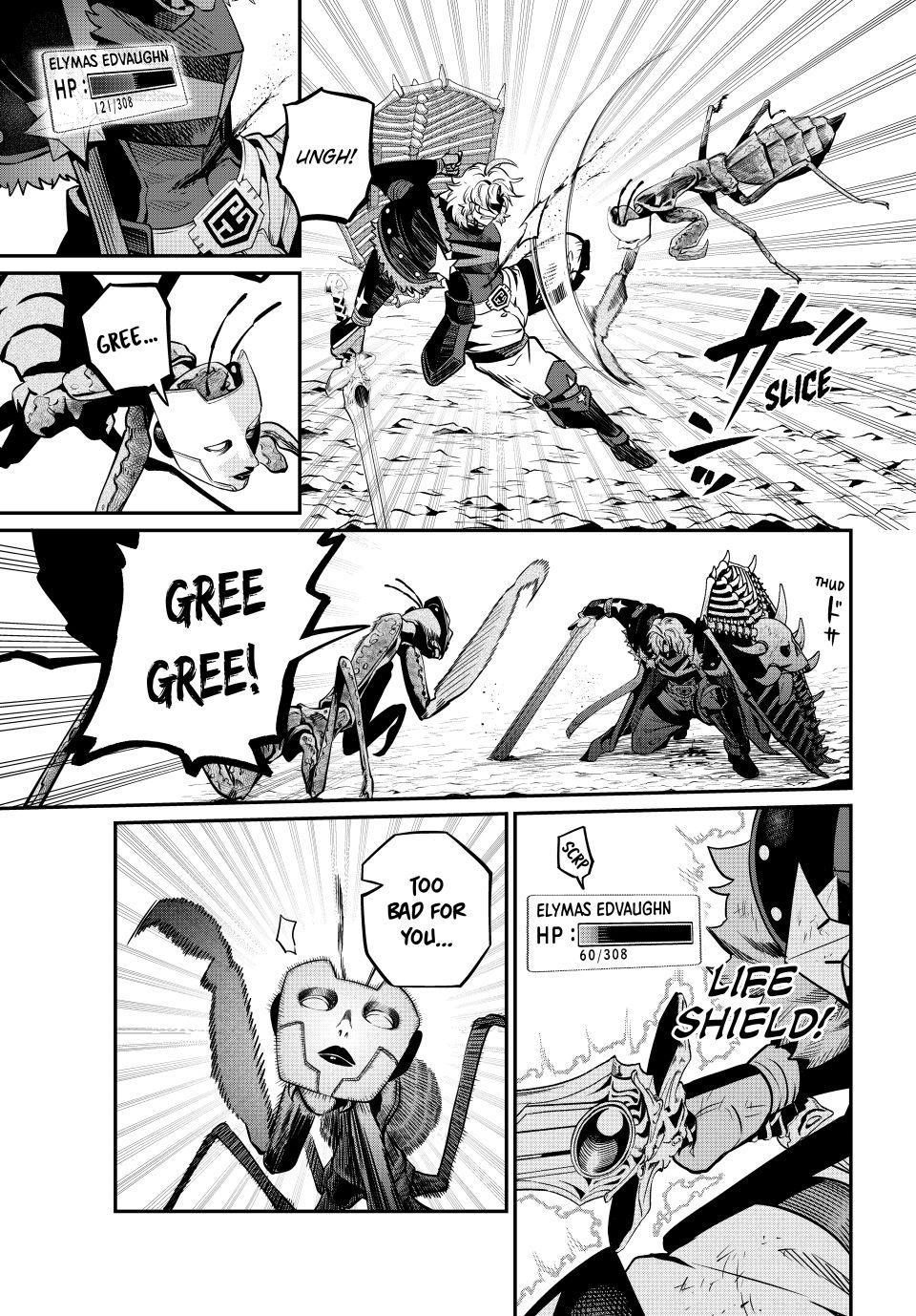 Read The Exiled Heavy Knight Knows How to Game the System Manga Online