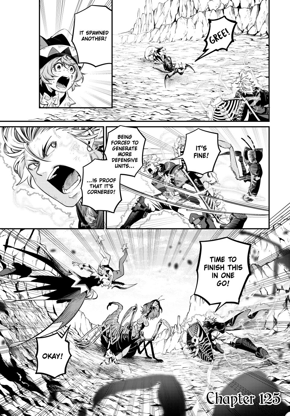 Read The Exiled Heavy Knight Knows How to Game the System Manga Online