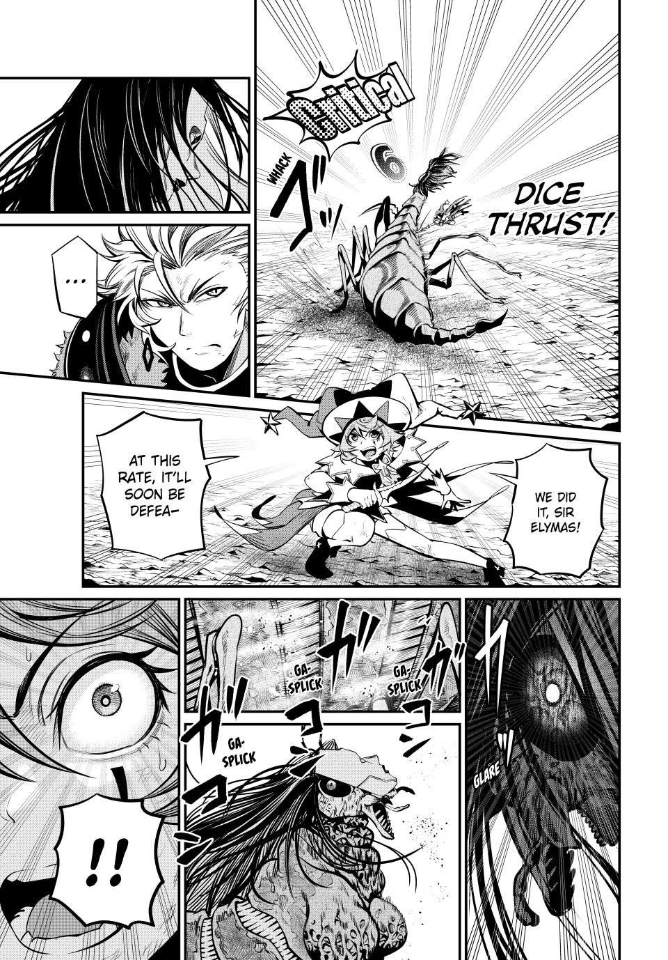 Read The Exiled Heavy Knight Knows How to Game the System Manga Online