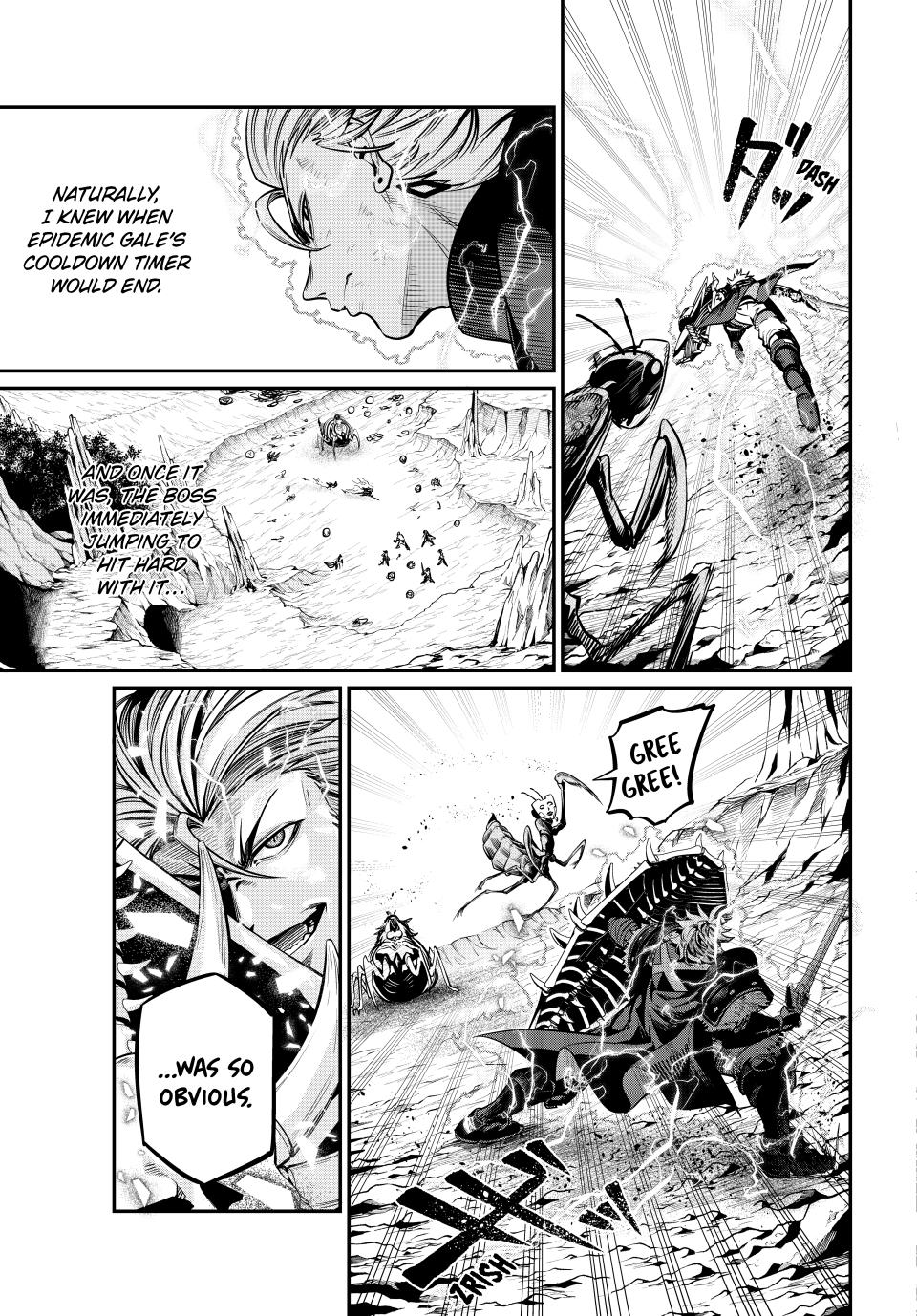Read The Exiled Heavy Knight Knows How to Game the System Manga Online
