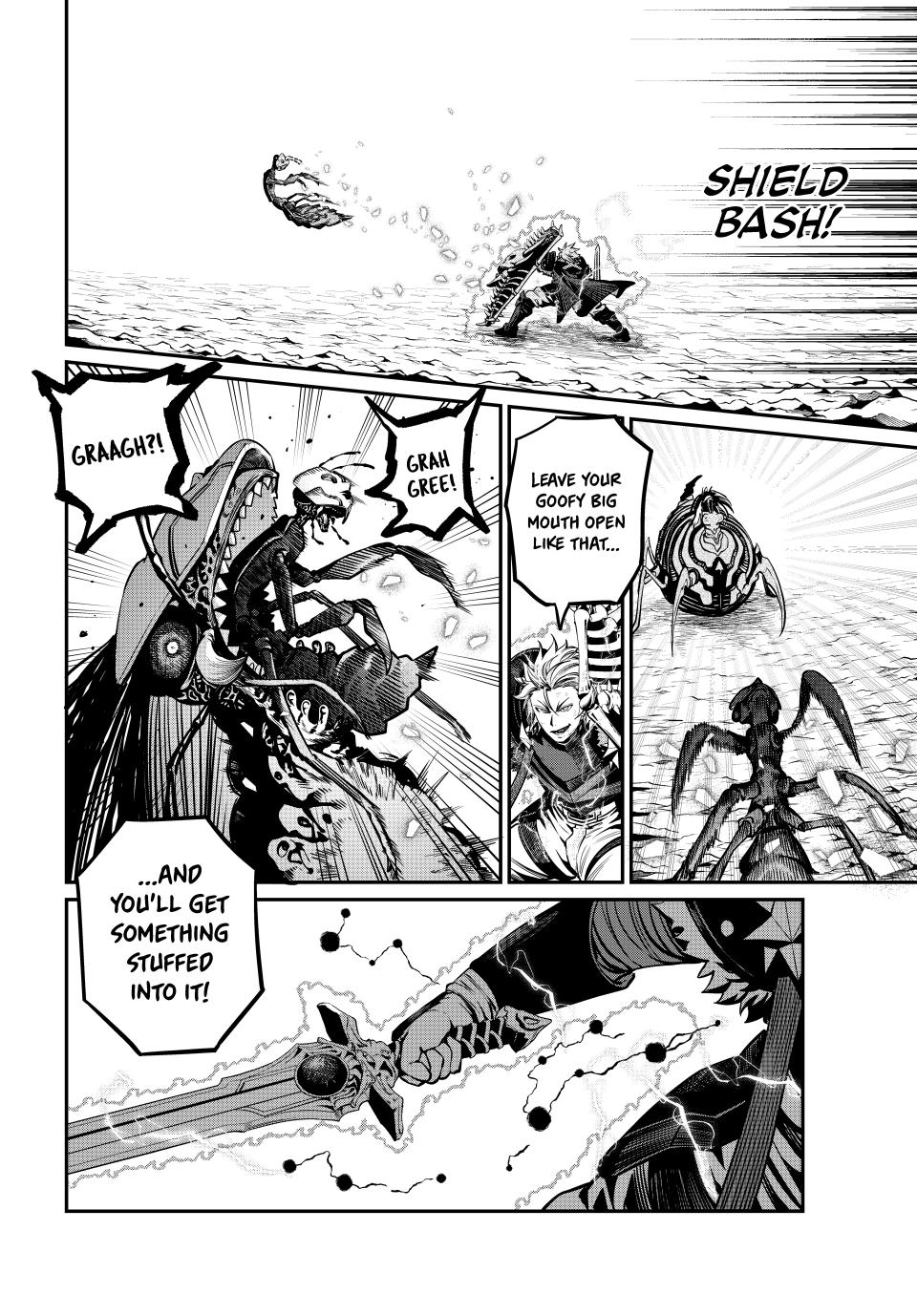 Read The Exiled Heavy Knight Knows How to Game the System Manga Online