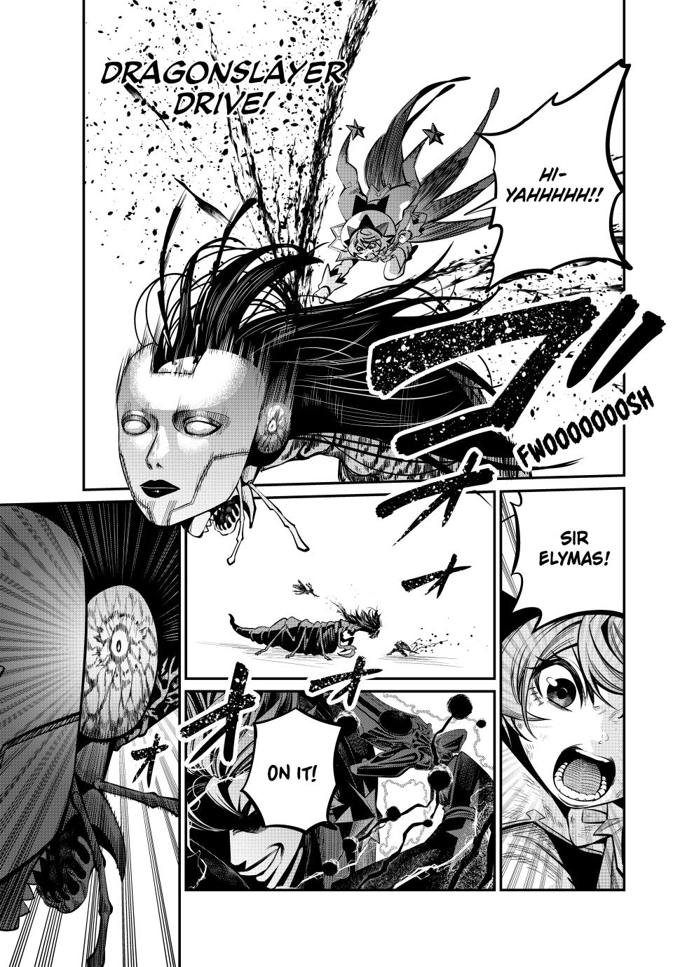 Read The Exiled Heavy Knight Knows How to Game the System Manga Online