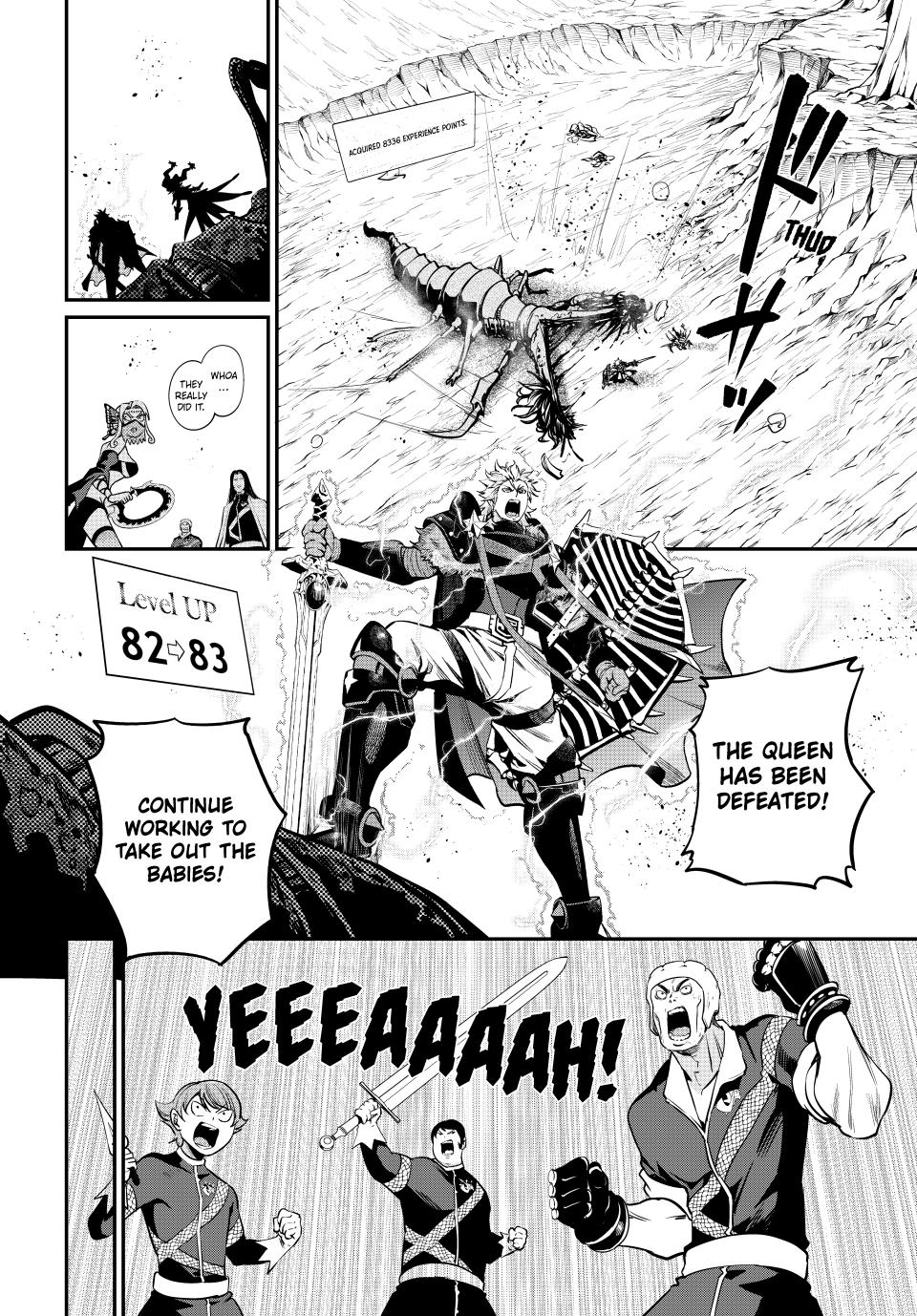 Read The Exiled Heavy Knight Knows How to Game the System Manga Online