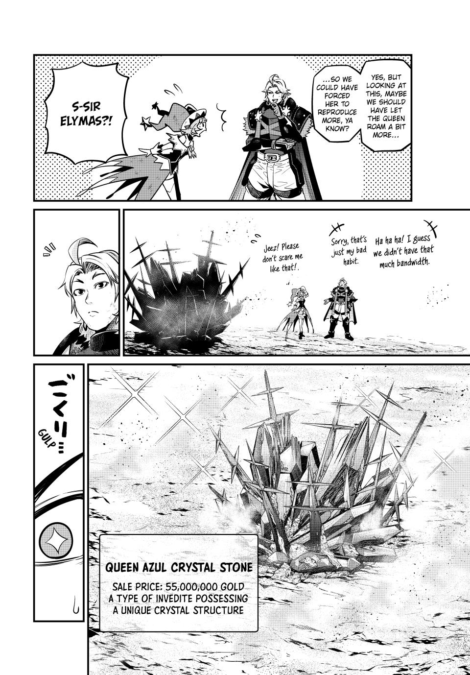 Read The Exiled Heavy Knight Knows How to Game the System Manga Online
