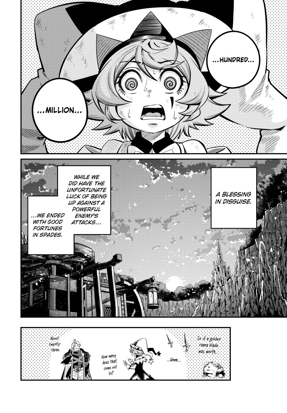 Read The Exiled Heavy Knight Knows How to Game the System Manga Online