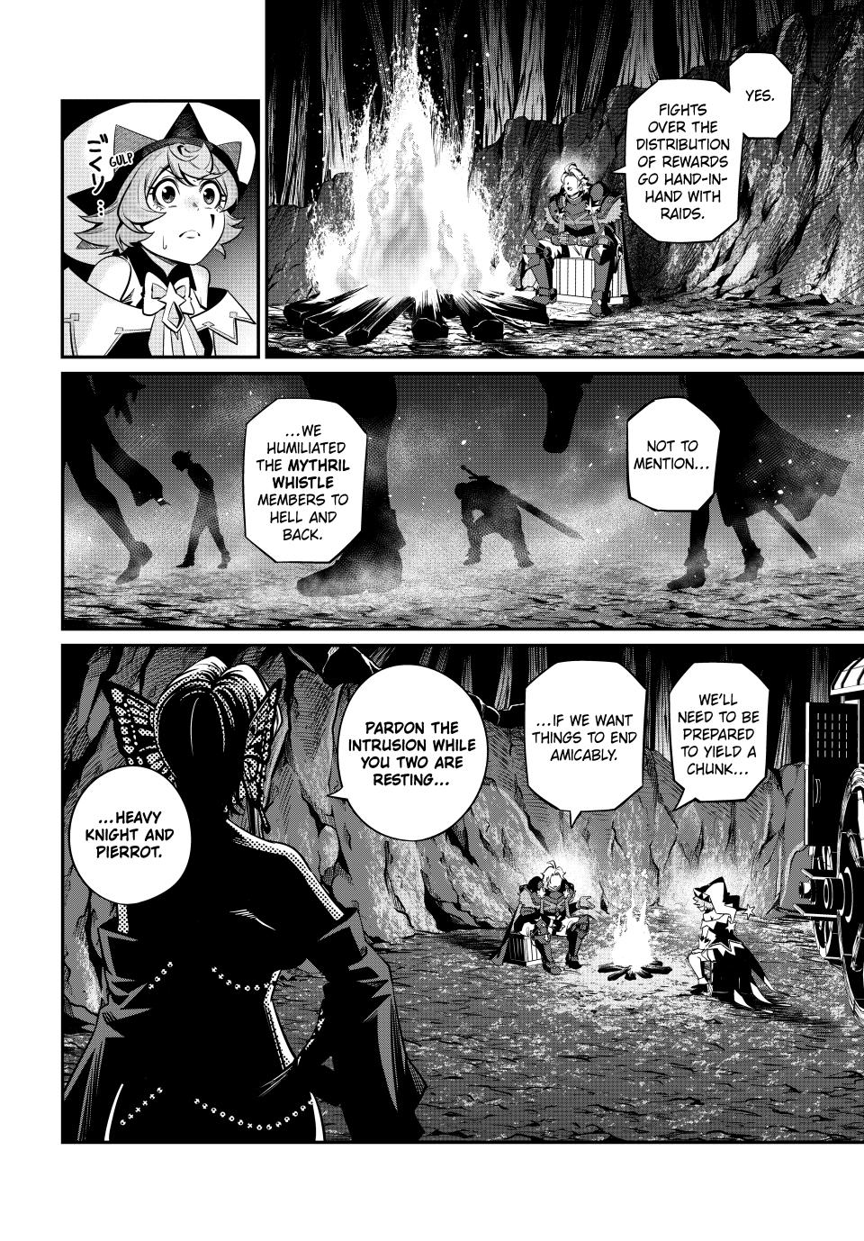 Read The Exiled Heavy Knight Knows How to Game the System Manga Online