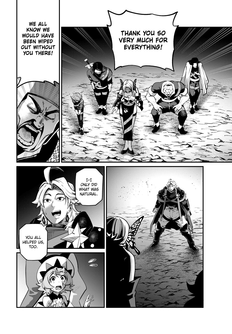 Read The Exiled Heavy Knight Knows How to Game the System Manga Online
