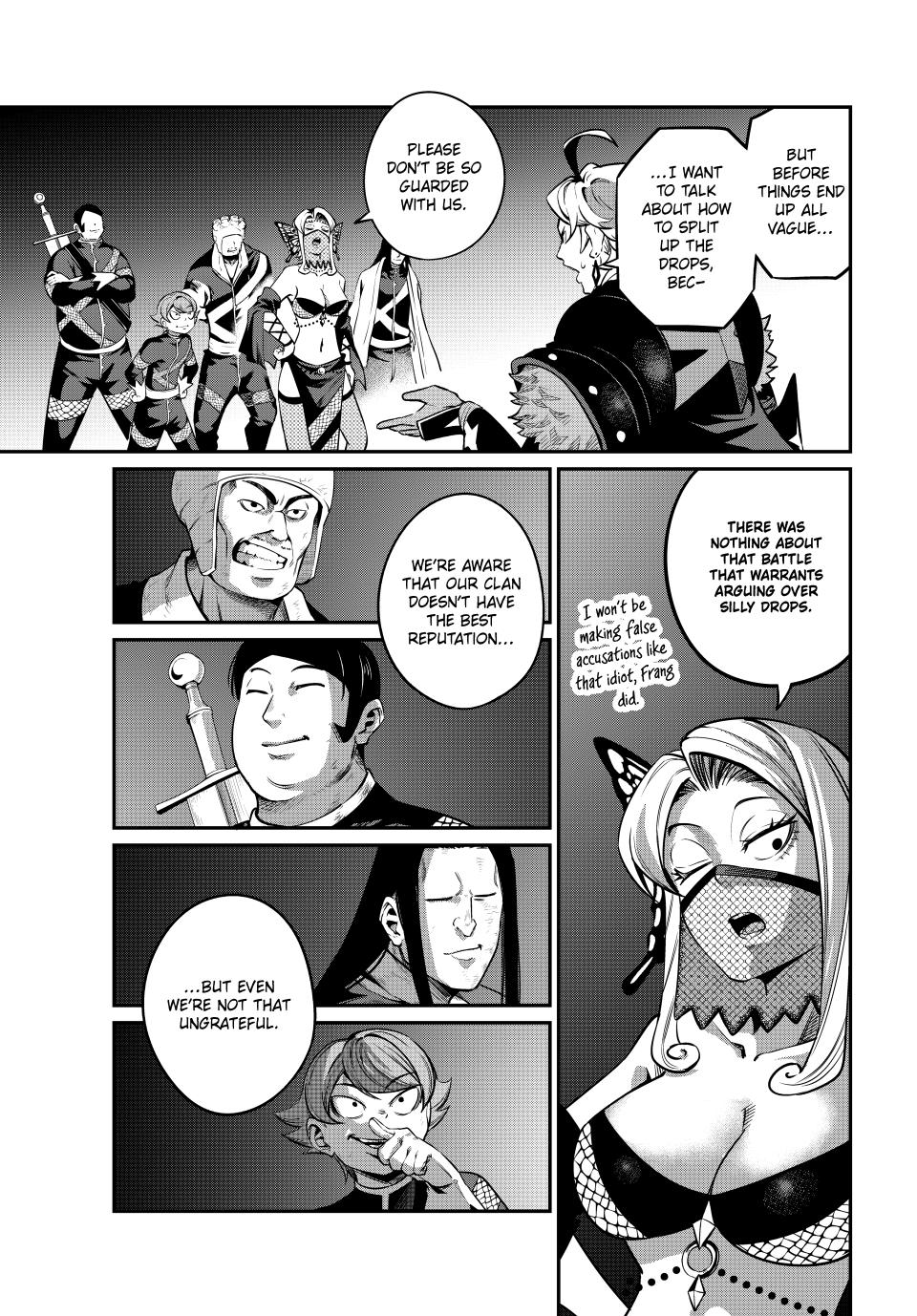 Read The Exiled Heavy Knight Knows How to Game the System Manga Online