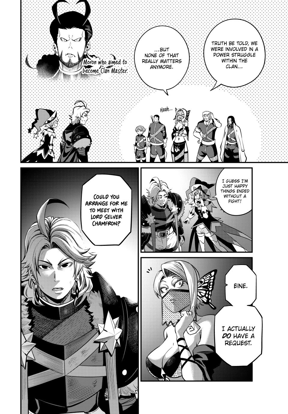 Read The Exiled Heavy Knight Knows How to Game the System Manga Online