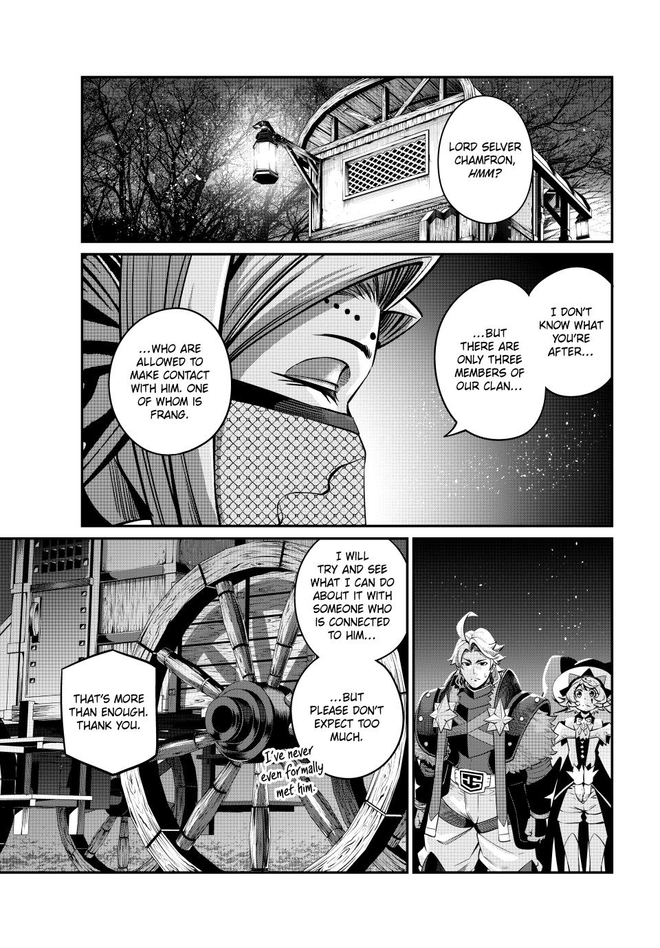 Read The Exiled Heavy Knight Knows How to Game the System Manga Online