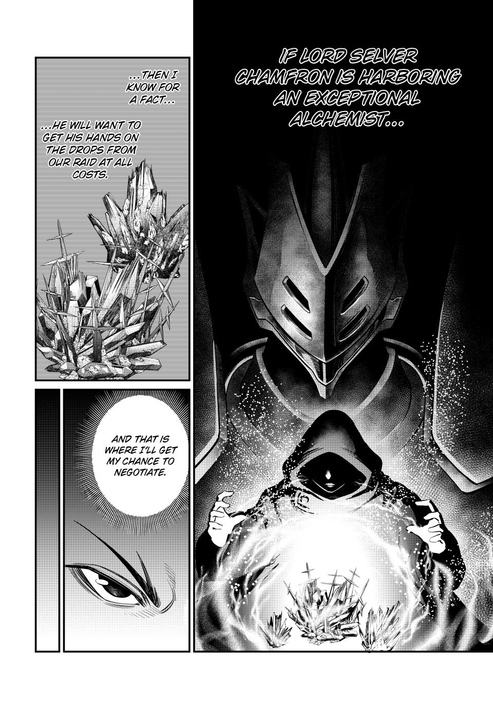 Read The Exiled Heavy Knight Knows How to Game the System Manga Online