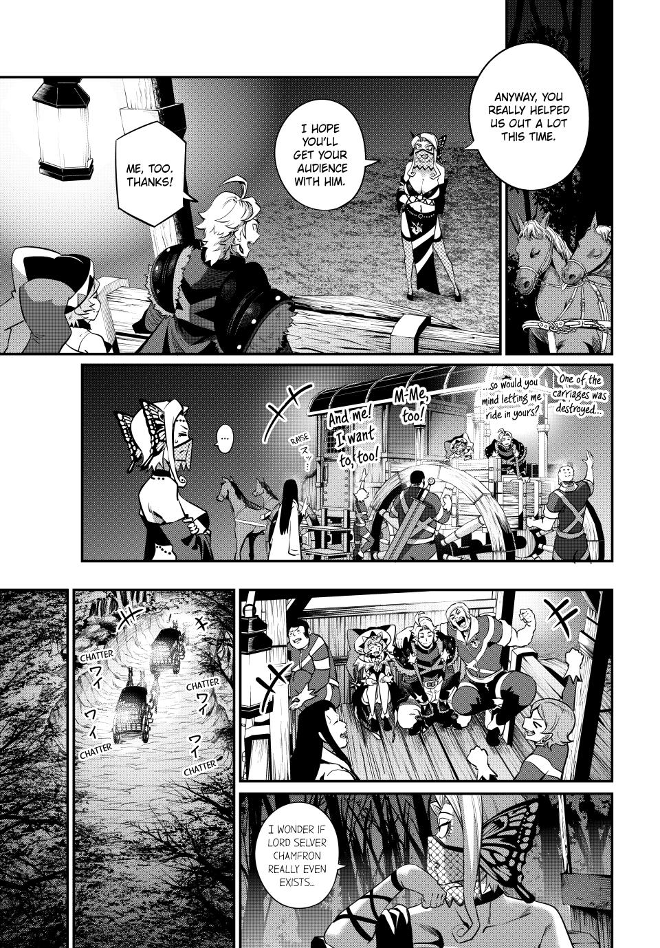 Read The Exiled Heavy Knight Knows How to Game the System Manga Online