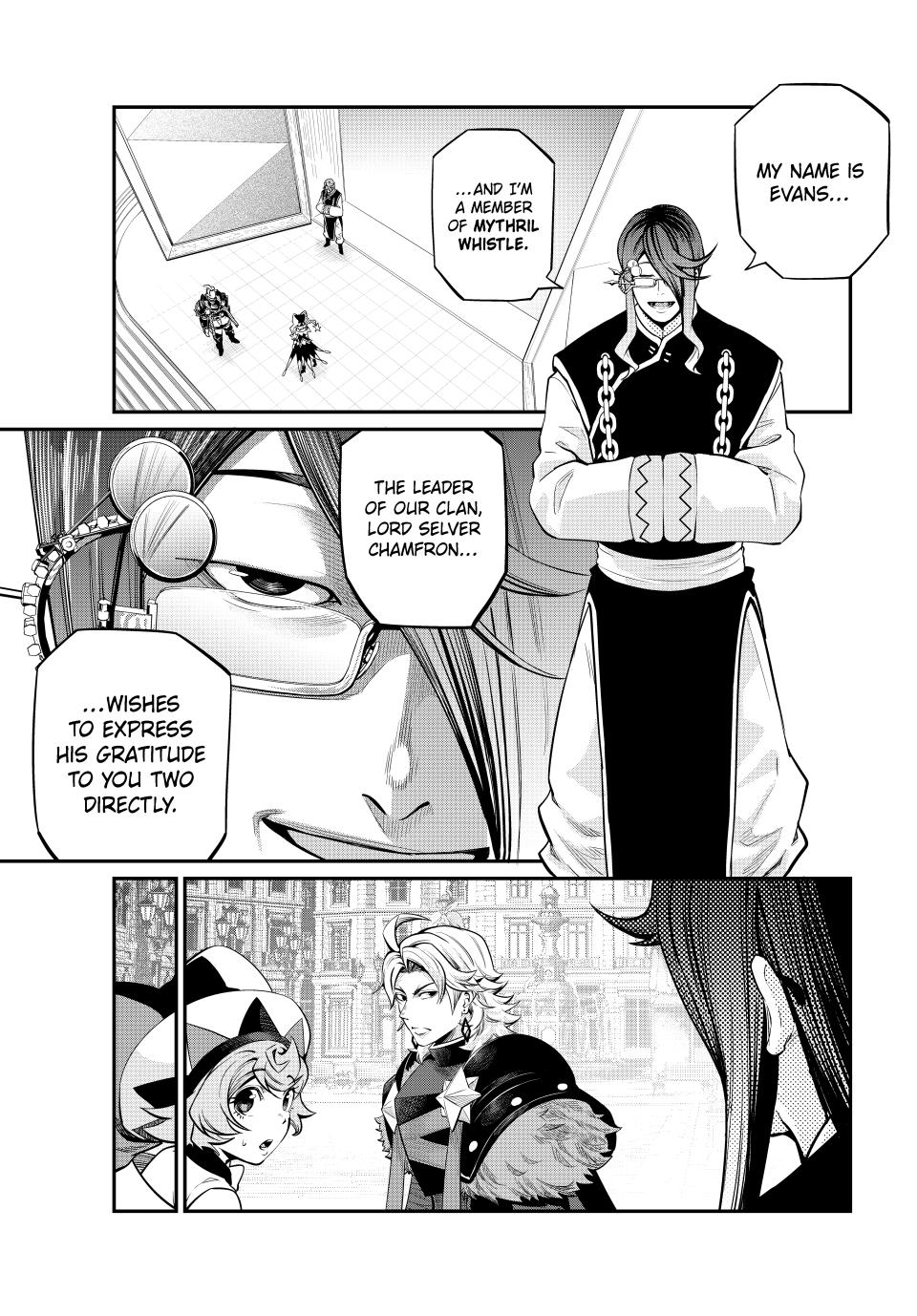 Read The Exiled Heavy Knight Knows How to Game the System Manga Online