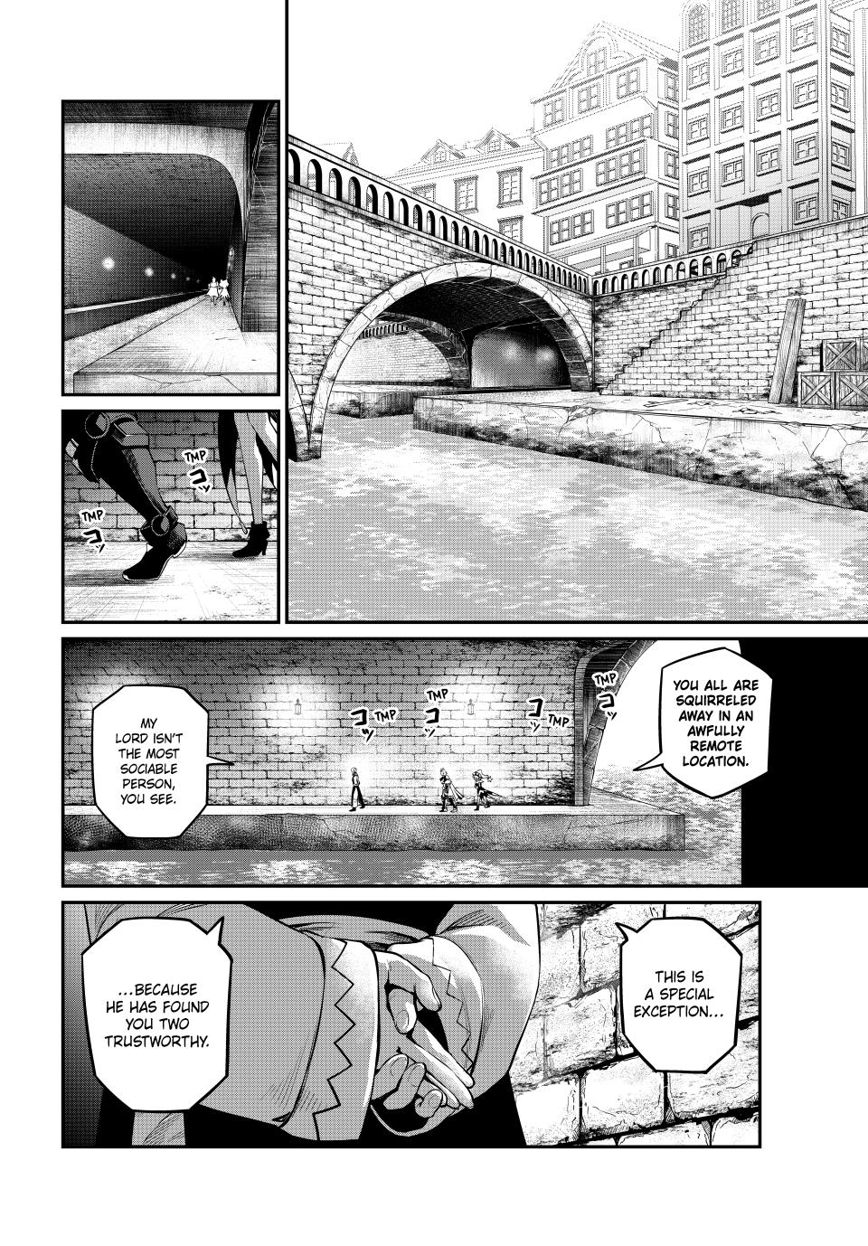 Read The Exiled Heavy Knight Knows How to Game the System Manga Online