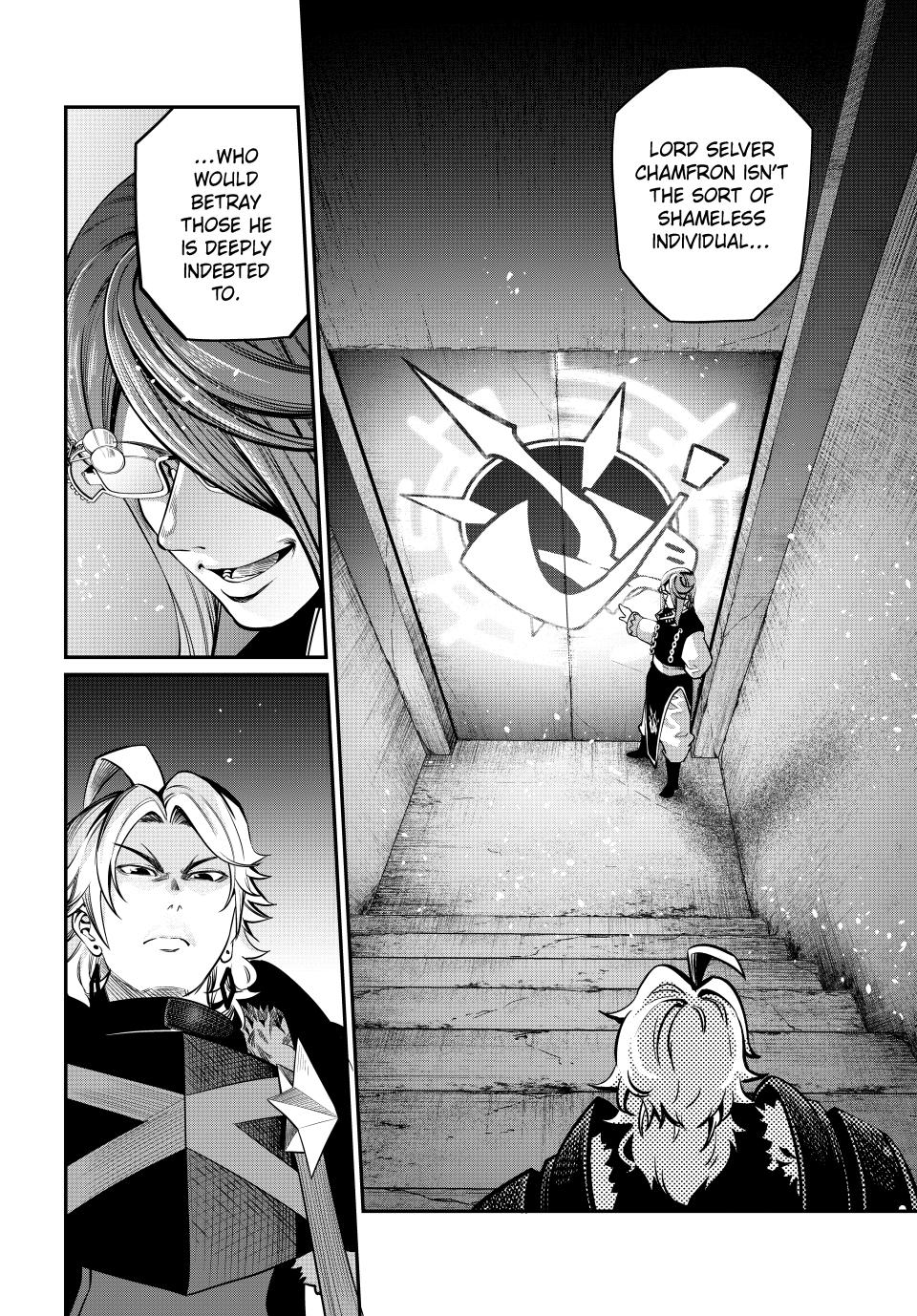 Read The Exiled Heavy Knight Knows How to Game the System Manga Online