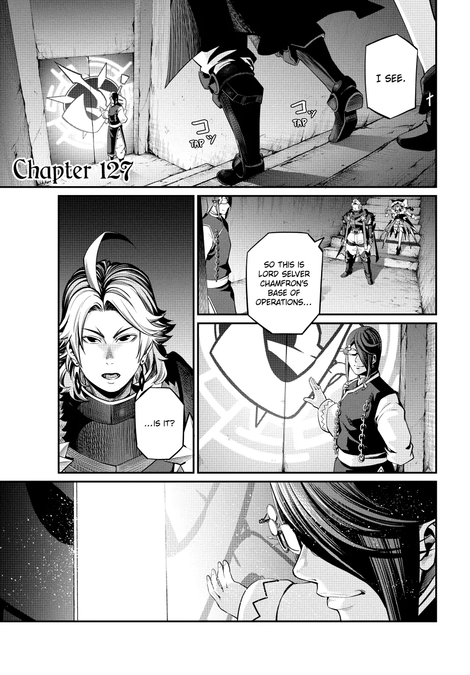 Read The Exiled Heavy Knight Knows How to Game the System Manga Online