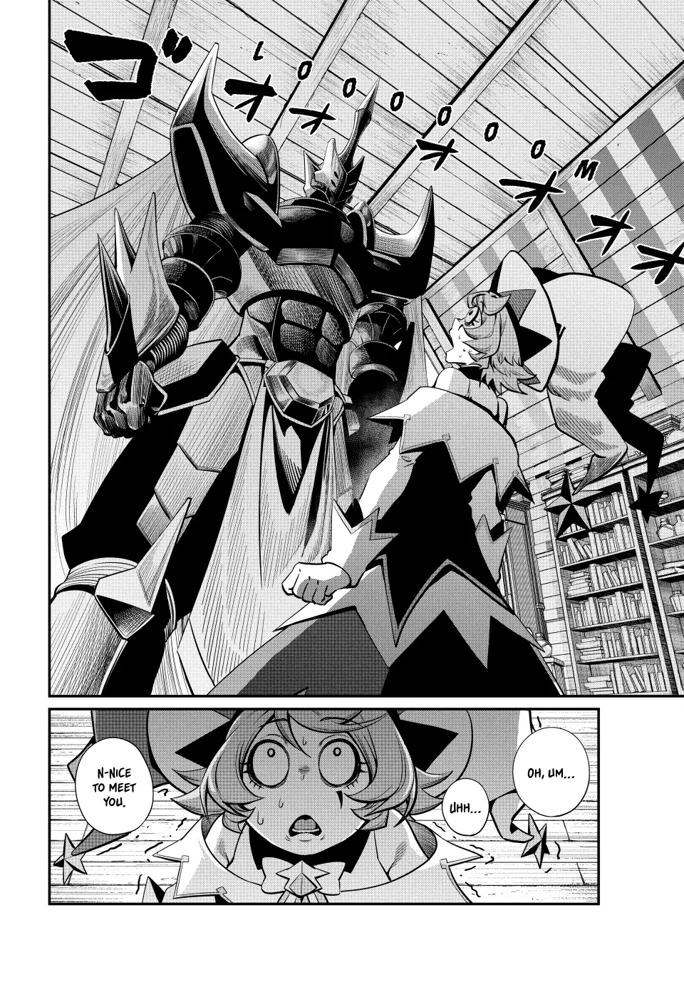 Read The Exiled Heavy Knight Knows How to Game the System Manga Online