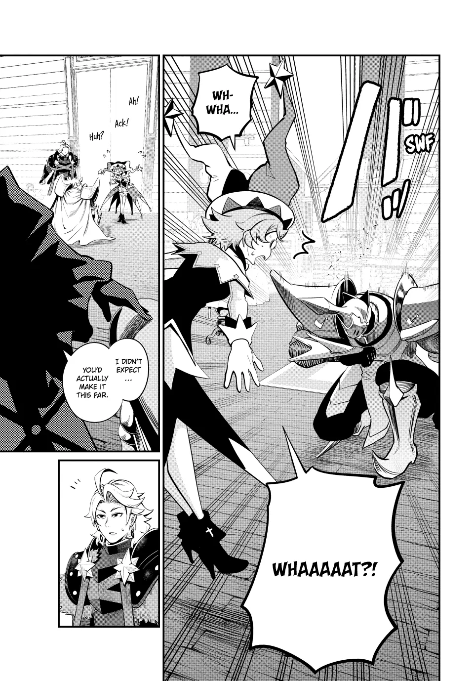 Read The Exiled Heavy Knight Knows How to Game the System Manga Online