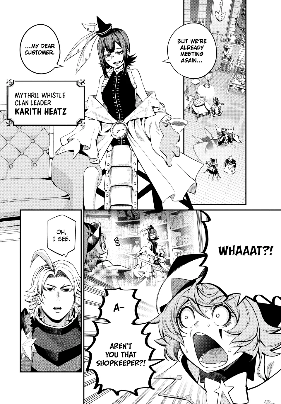 Read The Exiled Heavy Knight Knows How to Game the System Manga Online