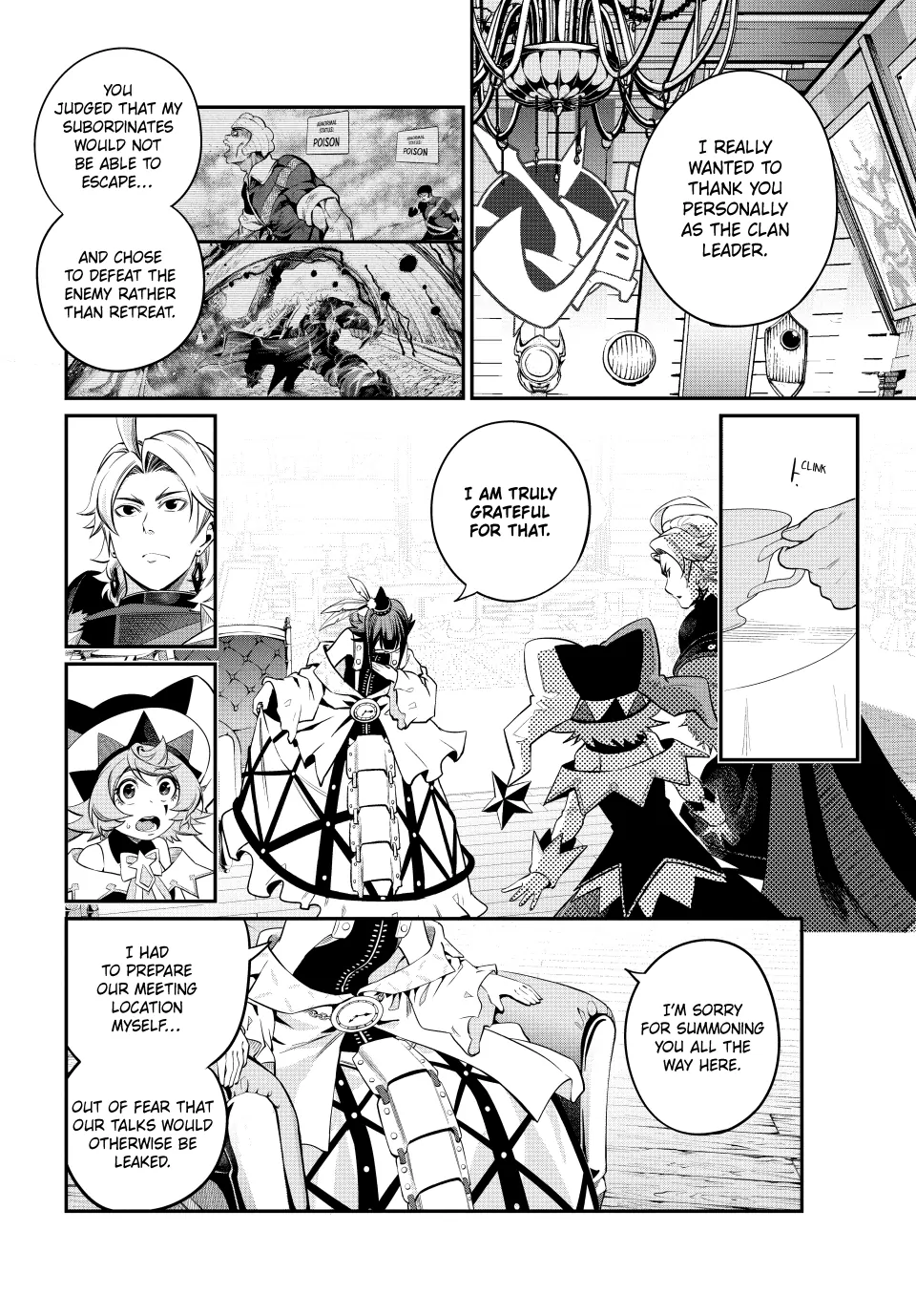 Read The Exiled Heavy Knight Knows How to Game the System Manga Online
