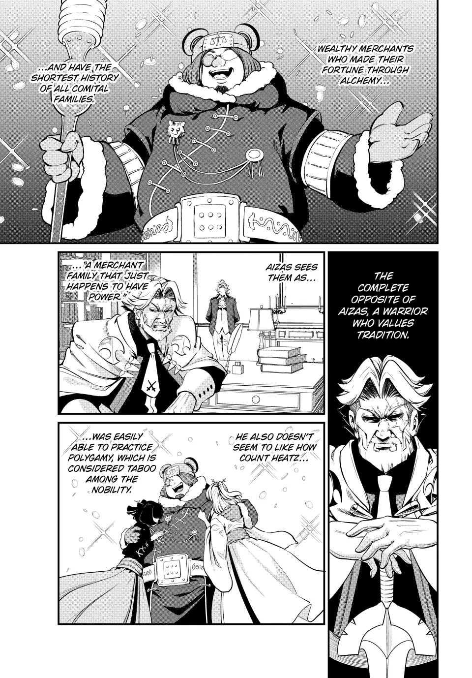Read The Exiled Heavy Knight Knows How to Game the System Manga Online