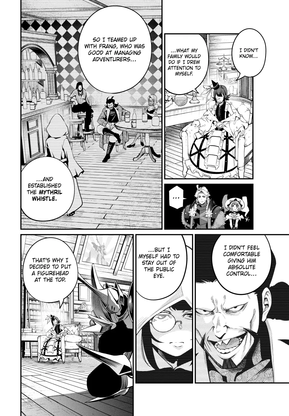 Read The Exiled Heavy Knight Knows How to Game the System Manga Online