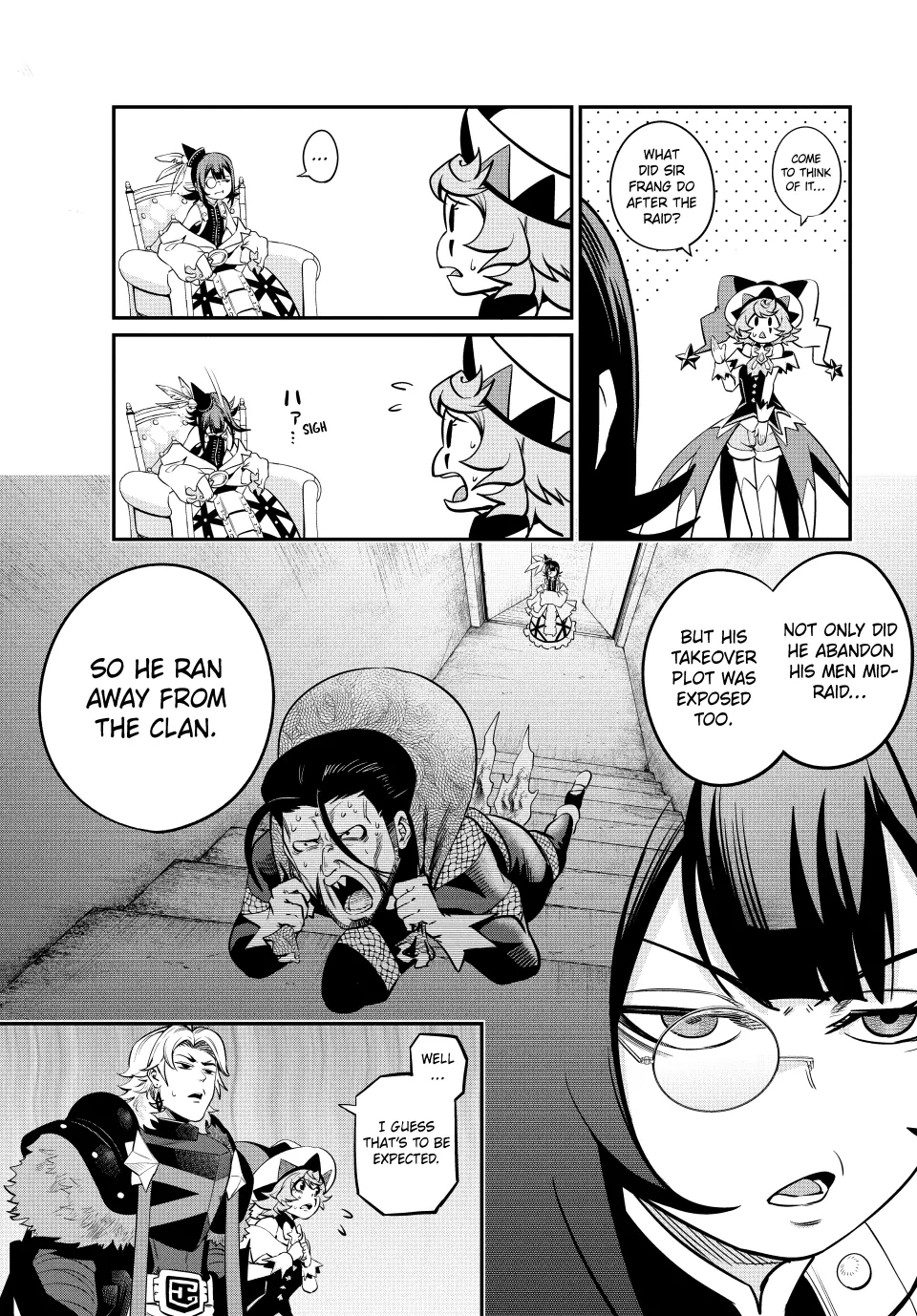 Read The Exiled Heavy Knight Knows How to Game the System Manga Online