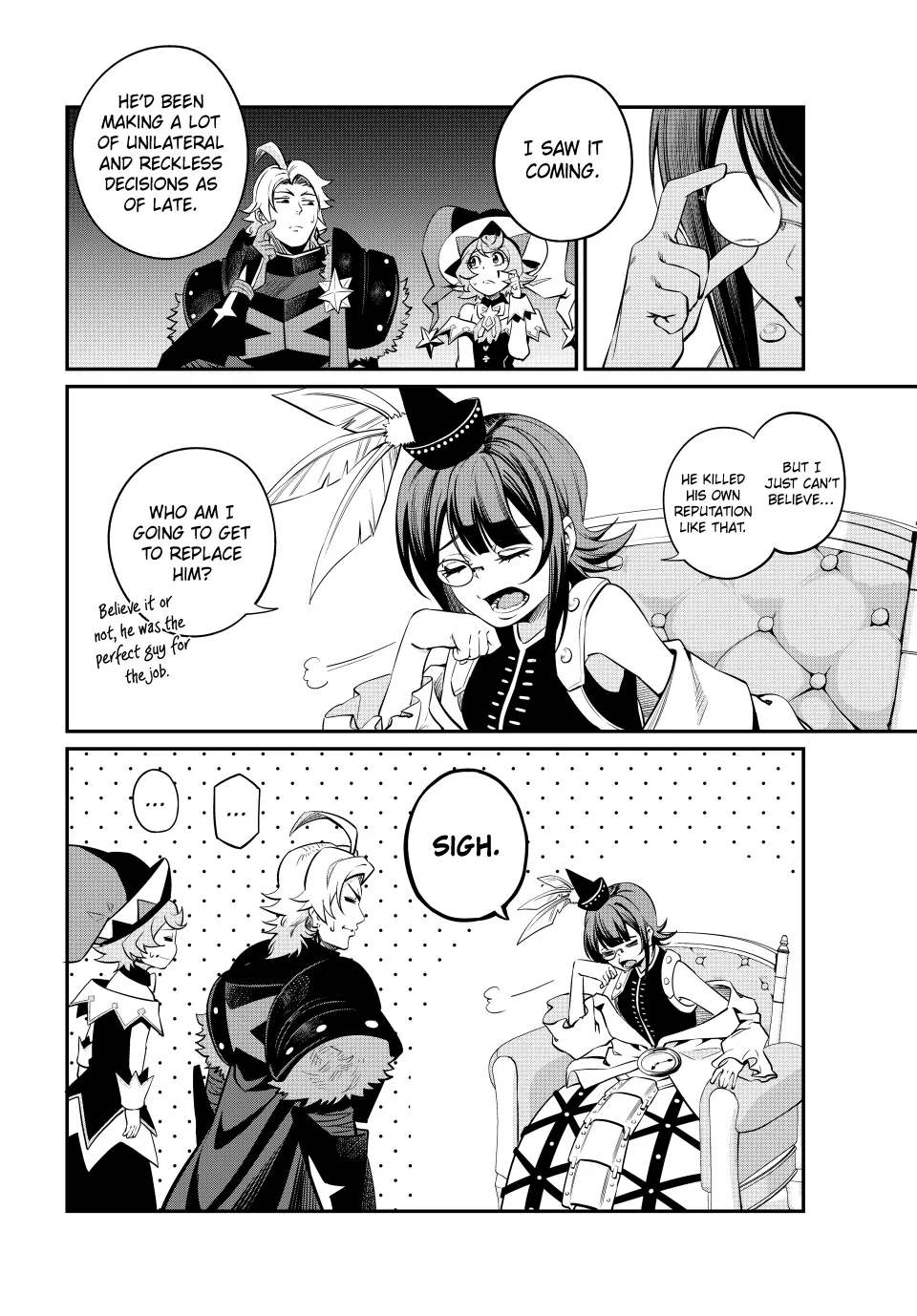 Read The Exiled Heavy Knight Knows How to Game the System Manga Online