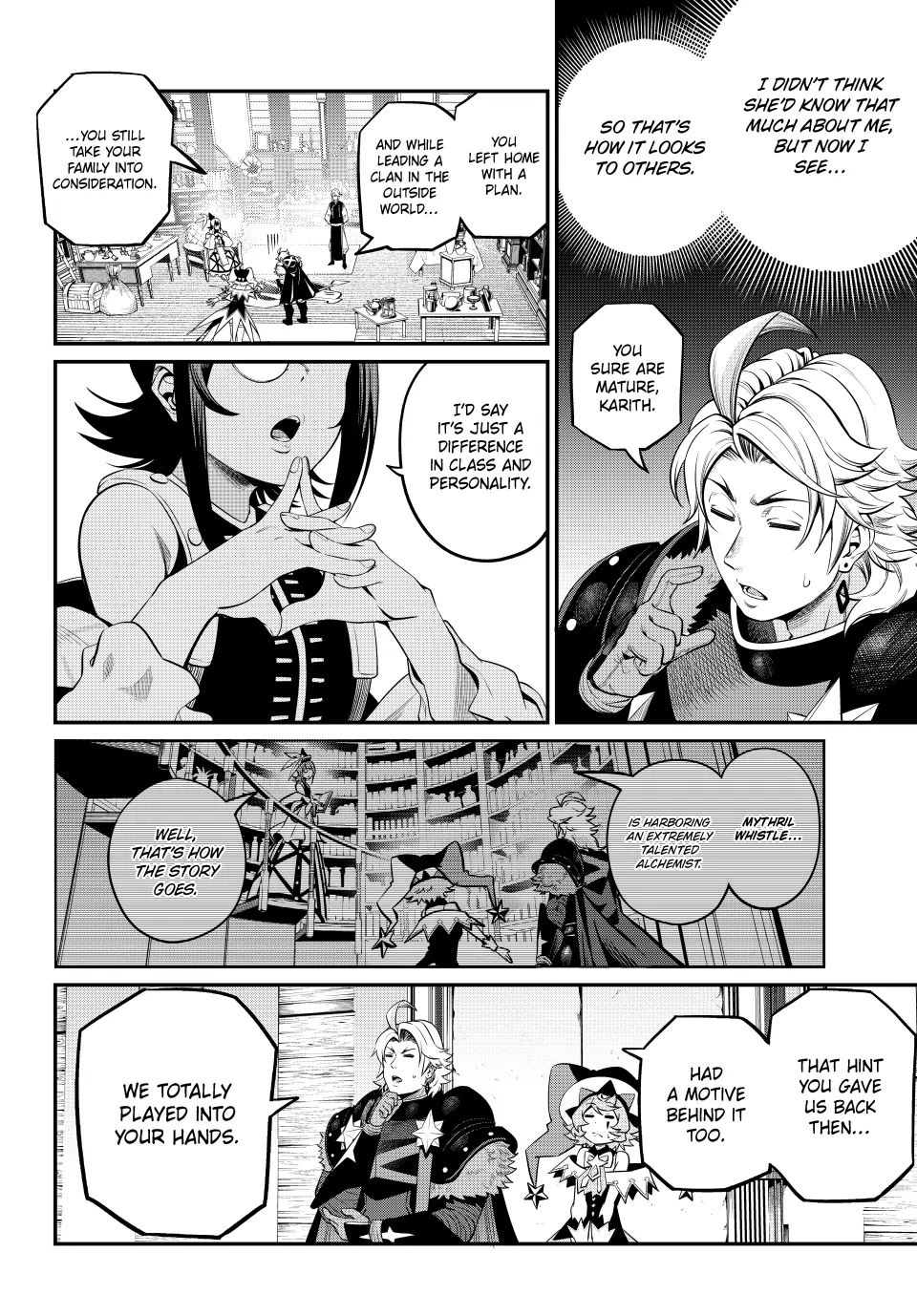 Read The Exiled Heavy Knight Knows How to Game the System Manga Online