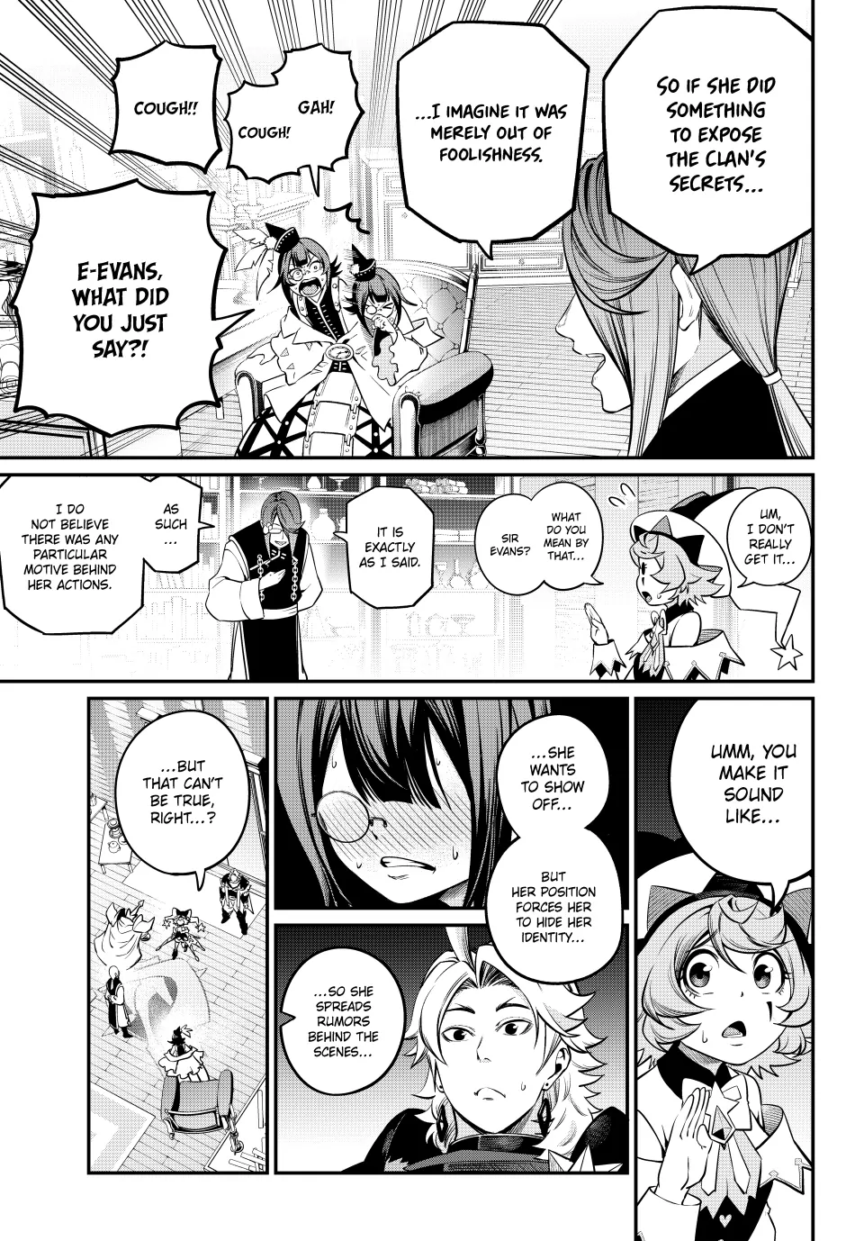 Read The Exiled Heavy Knight Knows How to Game the System Manga Online