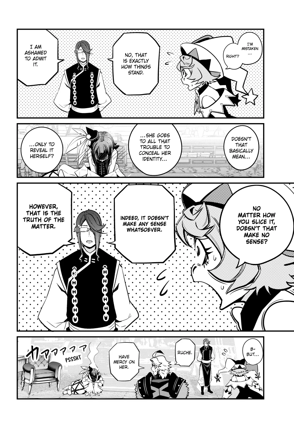 Read The Exiled Heavy Knight Knows How to Game the System Manga Online