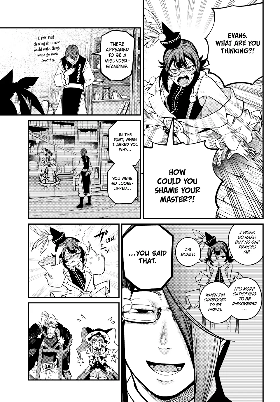 Read The Exiled Heavy Knight Knows How to Game the System Manga Online