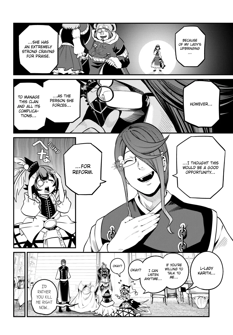 Read The Exiled Heavy Knight Knows How to Game the System Manga Online