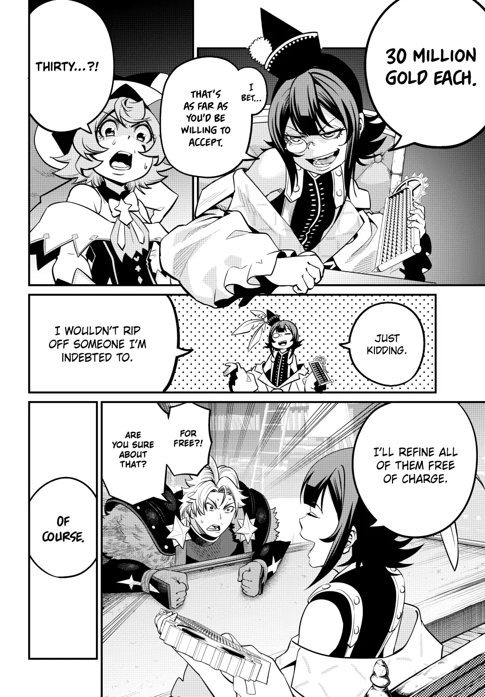 Read The Exiled Heavy Knight Knows How to Game the System Manga Online