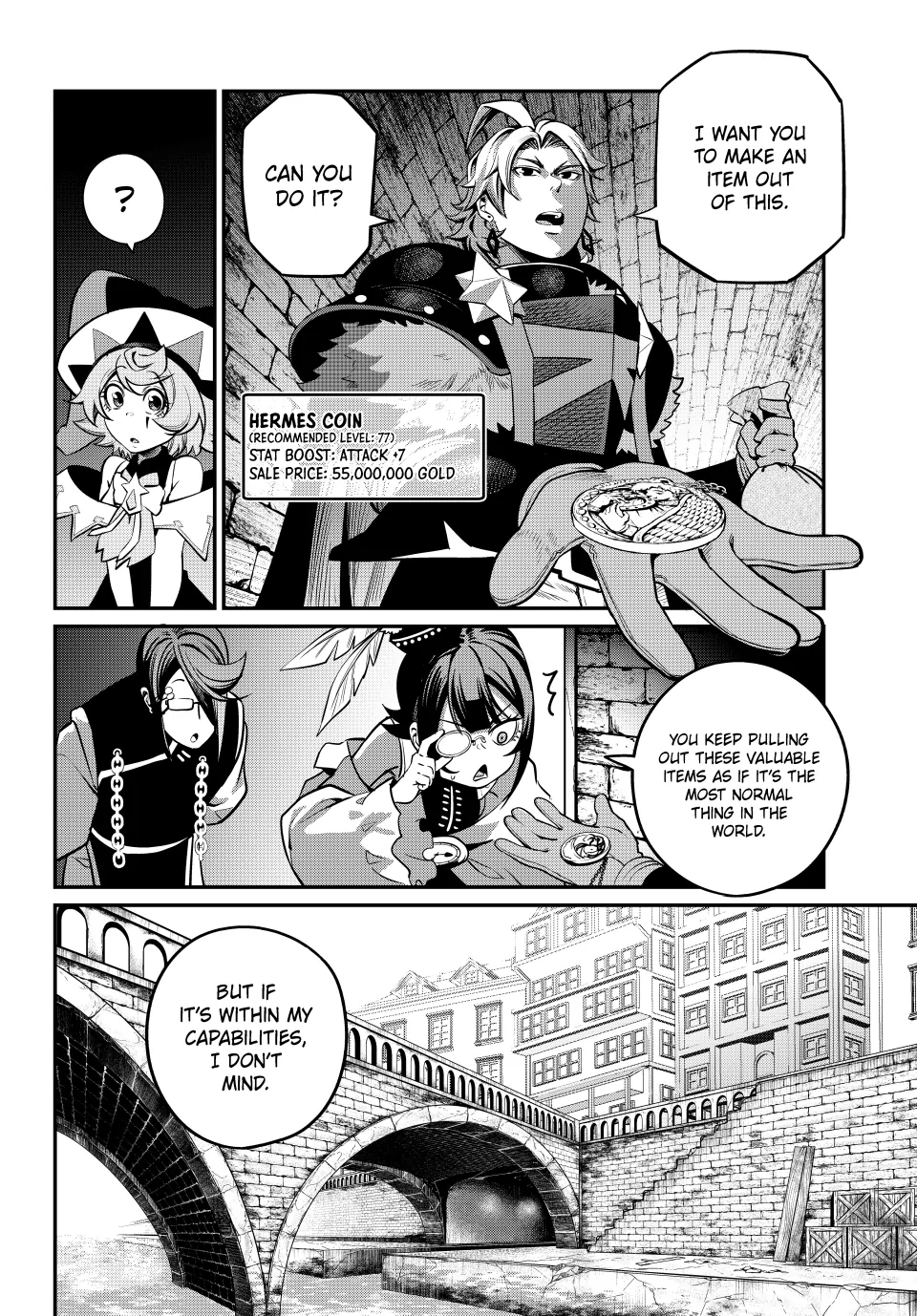 Read The Exiled Heavy Knight Knows How to Game the System Manga Online