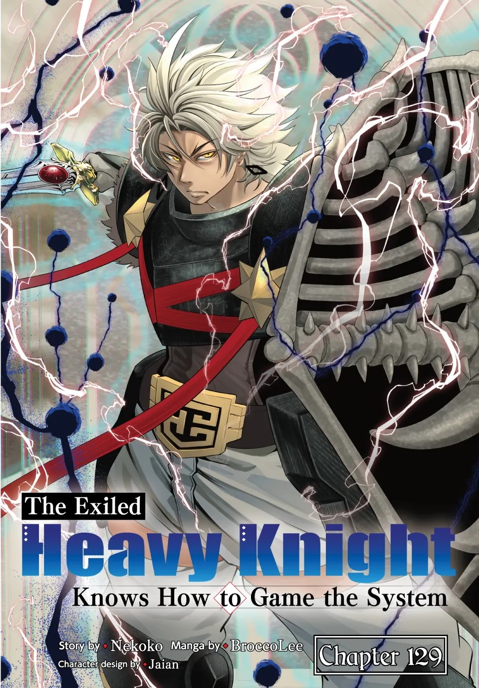 Read The Exiled Heavy Knight Knows How to Game the System Manga Online
