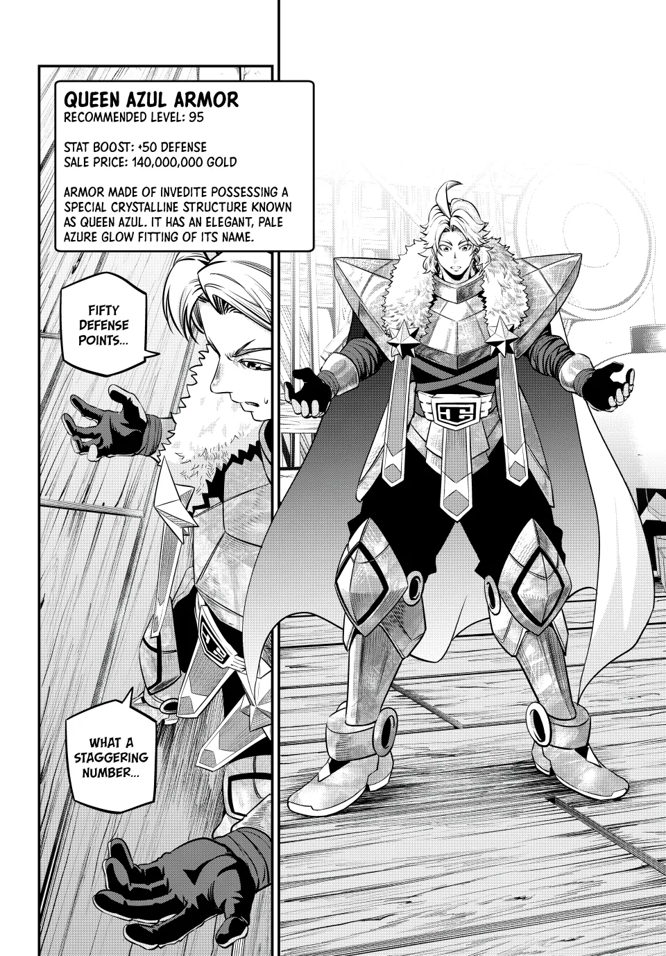 Read The Exiled Heavy Knight Knows How to Game the System Manga Online