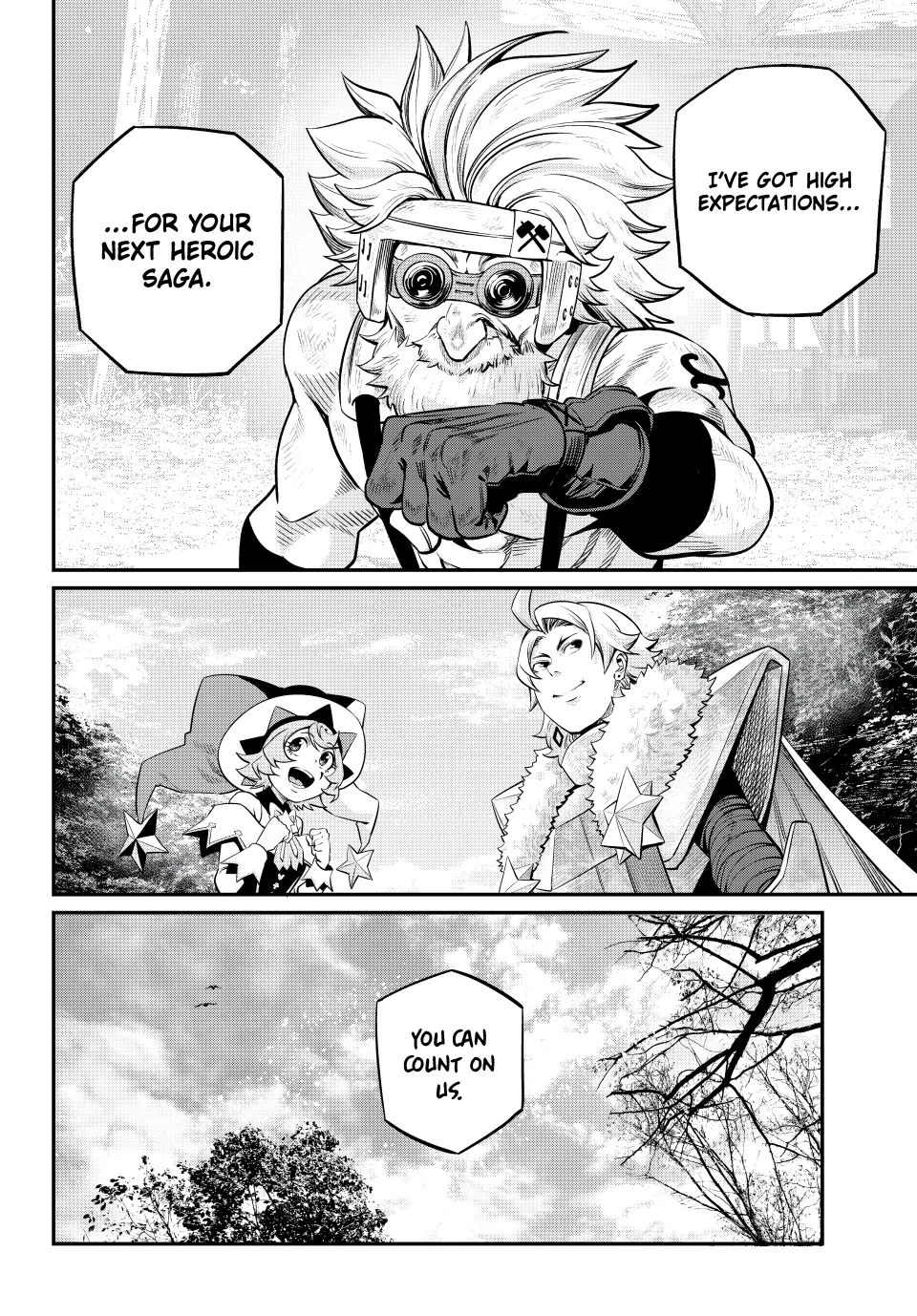 Read The Exiled Heavy Knight Knows How to Game the System Manga Online