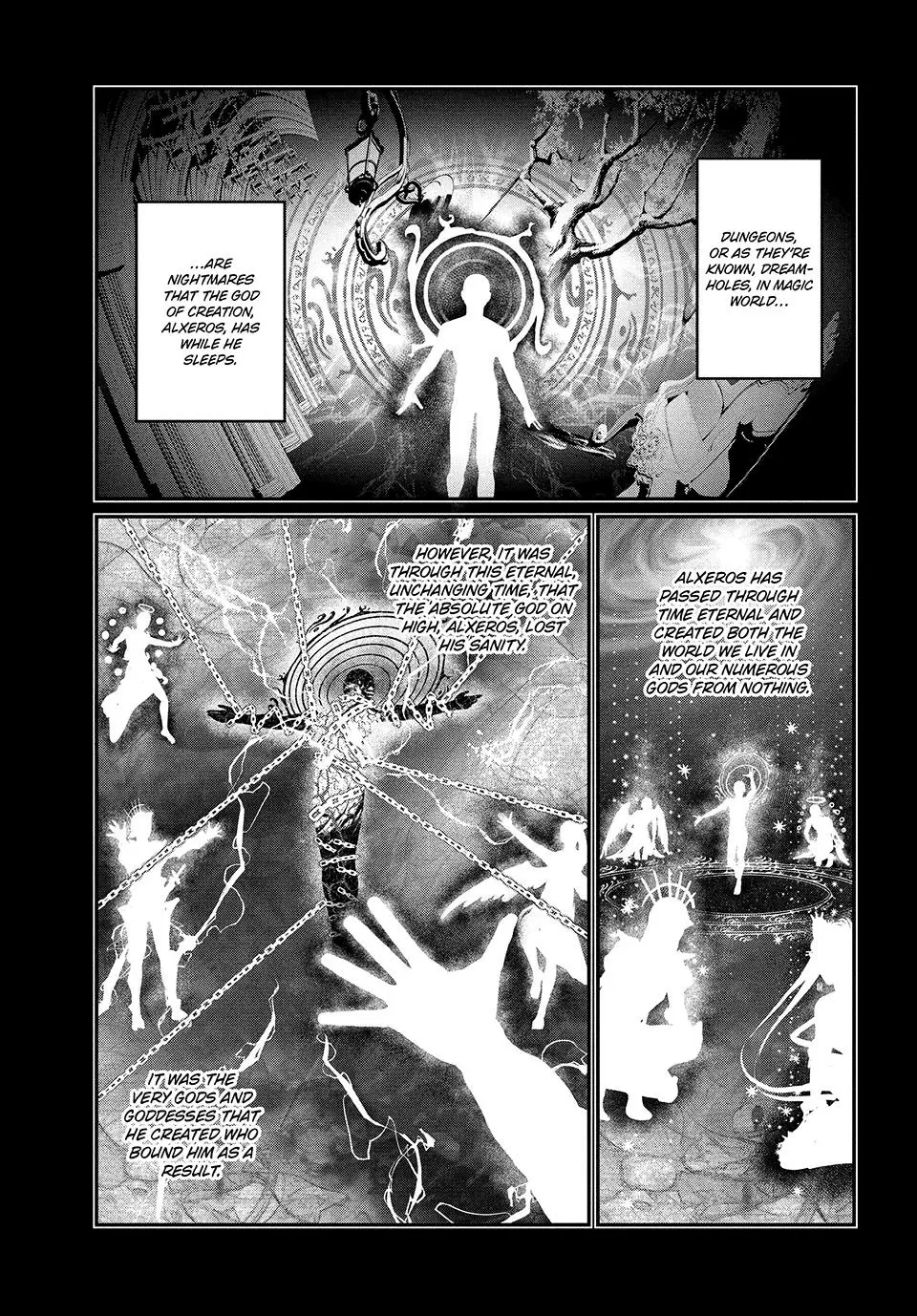 Read The Exiled Heavy Knight Knows How to Game the System Manga Online