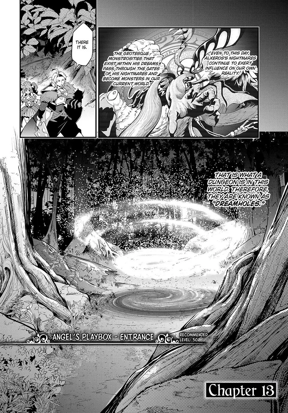 Read The Exiled Heavy Knight Knows How to Game the System Manga Online