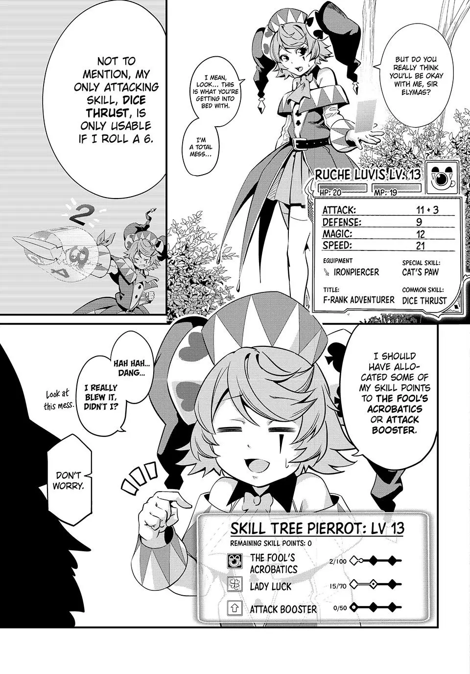 Read The Exiled Heavy Knight Knows How to Game the System Manga Online