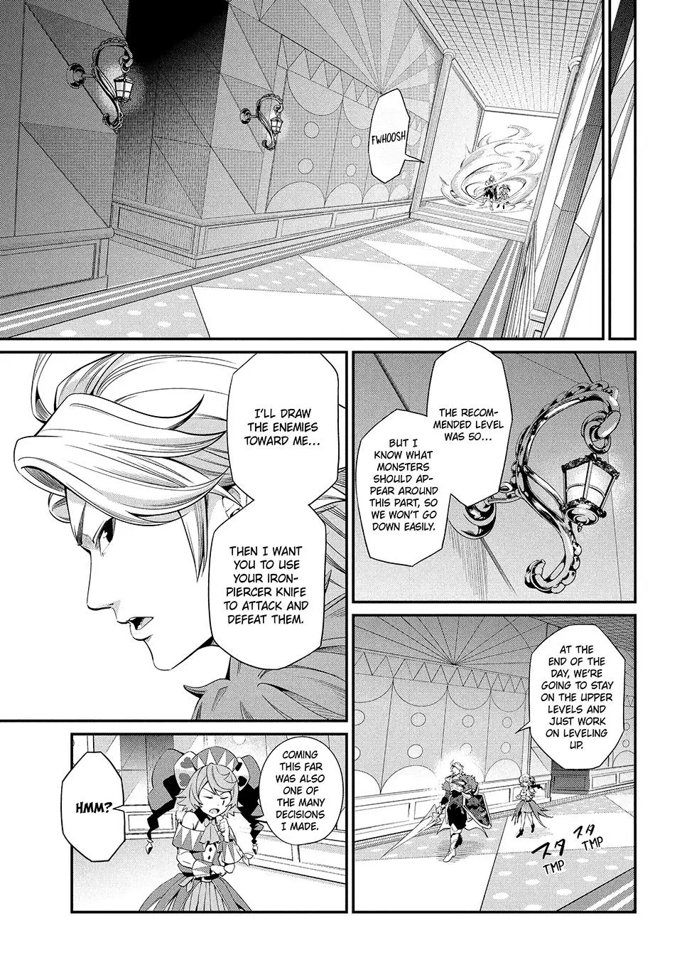 Read The Exiled Heavy Knight Knows How to Game the System Manga Online