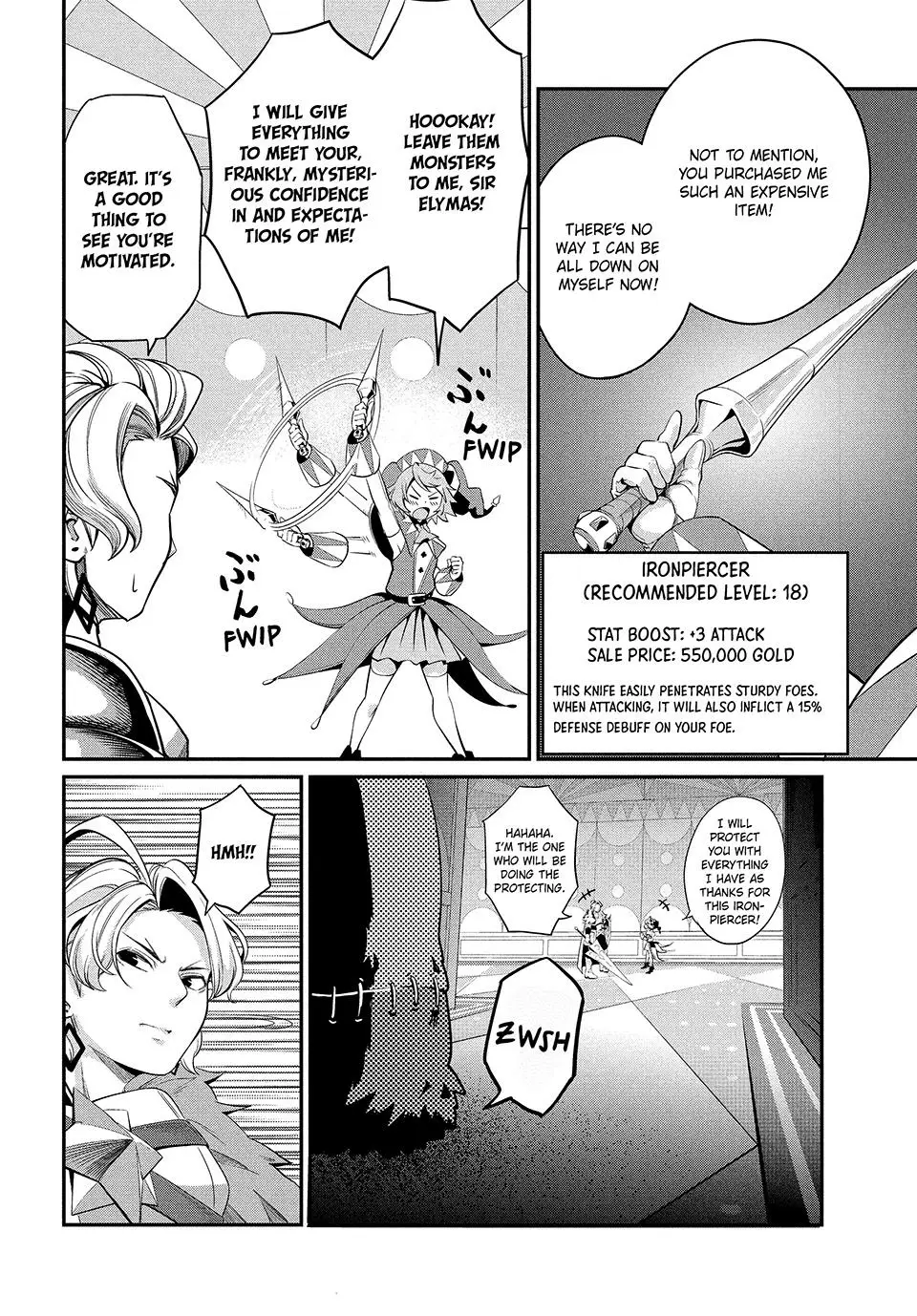 Read The Exiled Heavy Knight Knows How to Game the System Manga Online