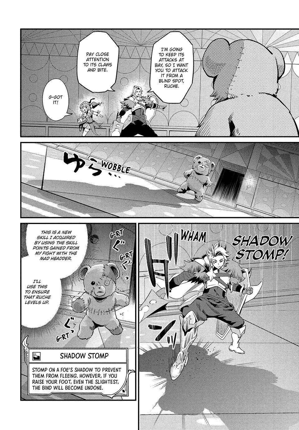 Read The Exiled Heavy Knight Knows How to Game the System Manga Online